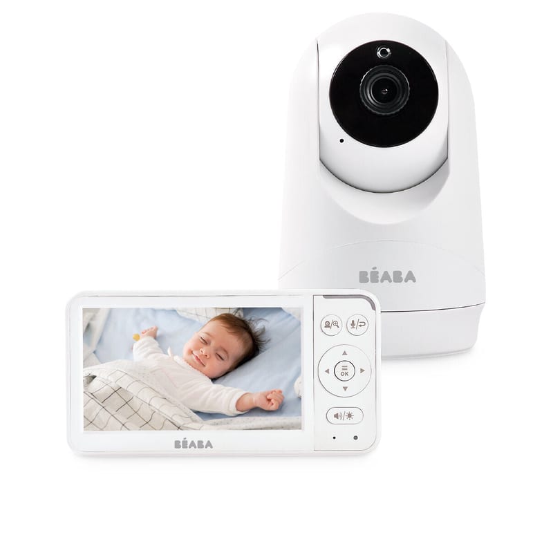 Beaba Zen+ 2 Video Baby Monitor