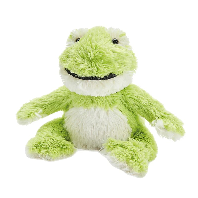Warmies Soft Toy Mini Frog