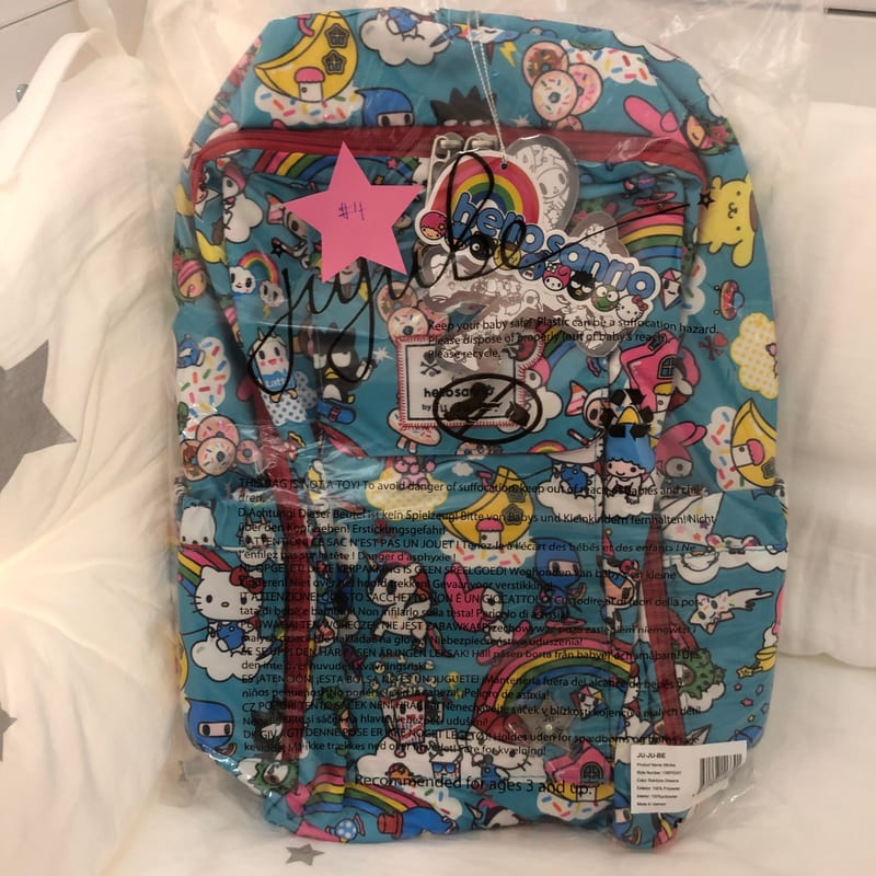 Jujube Minibe PP #4 - Rainbow Dream