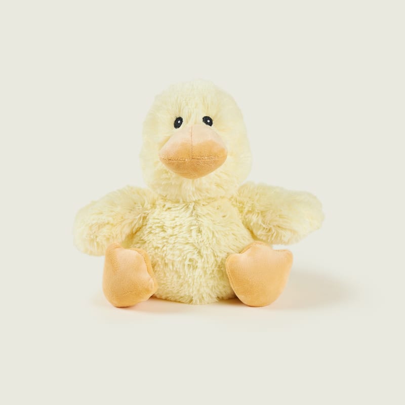 Warmies Soft Toy Chick