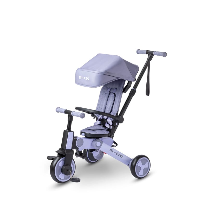 Micro Tricycle - Purple