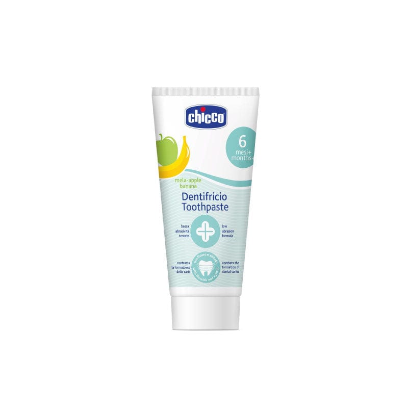 Chicco Toothpaste 50ml Apple Banana