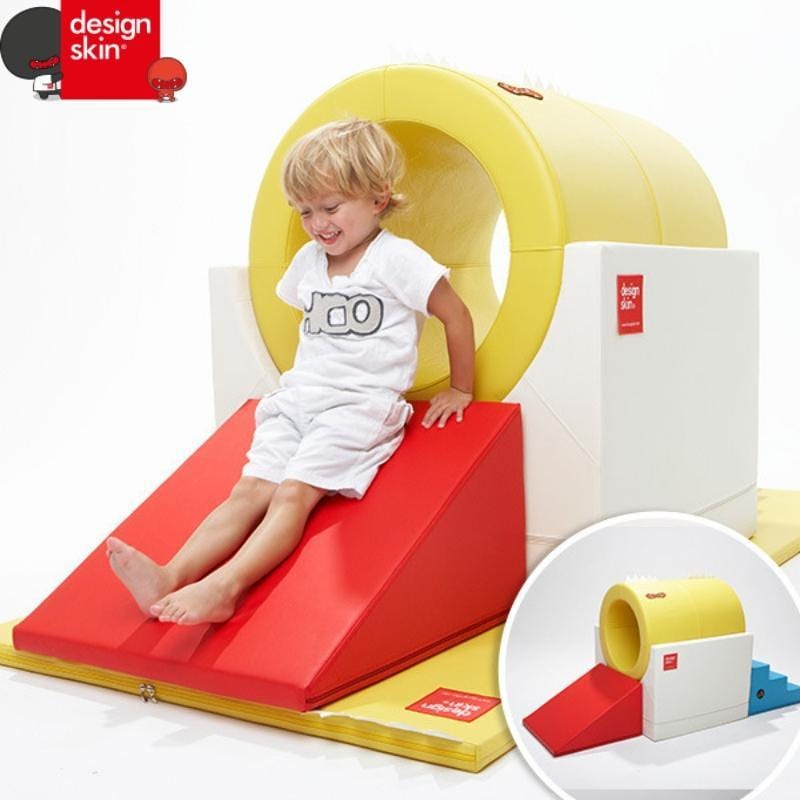 Designskin Gym Kid Play Tunnel Set (Pre Order)