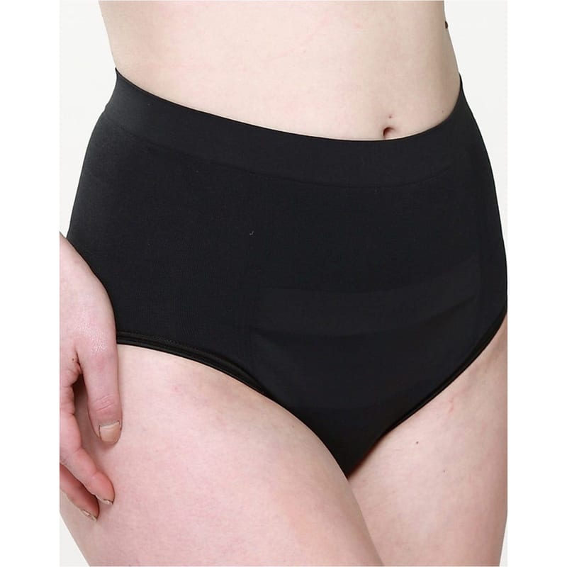 Cantaloop C-Section Briefs - Black