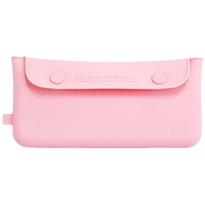 Marcus & Marcus Cutlery Pouch - Pink