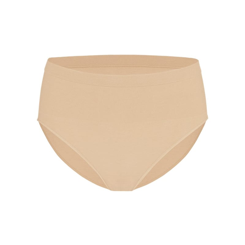 Bravado Designs High-Rise Seamless Panty - Sustainable - Butterscotch XS/S