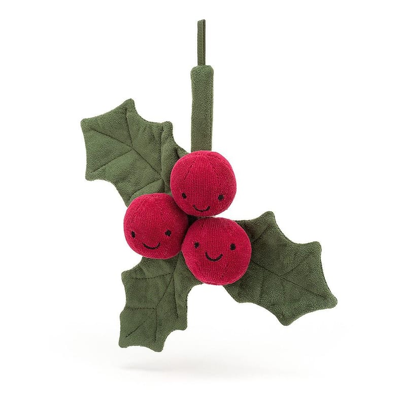 JellyCat Amuseable Holly - H19 cm