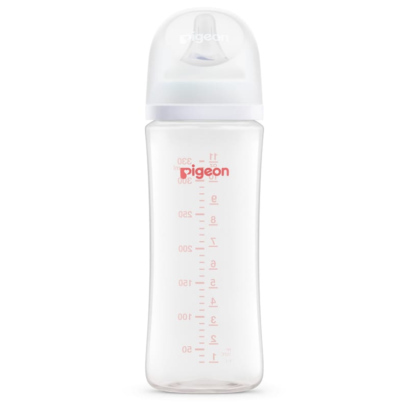 Pigeon SofTouch BPP Nursing Bottle 330ml Y-Cut Nipple