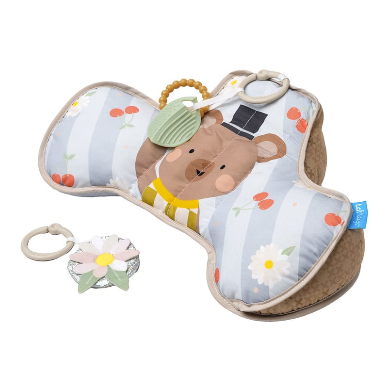 Taf Toys Bear Tummy Time Pillow | 0 months+