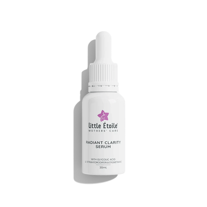 Little Étoile Mothers’ Care Radiant Clarity Serum