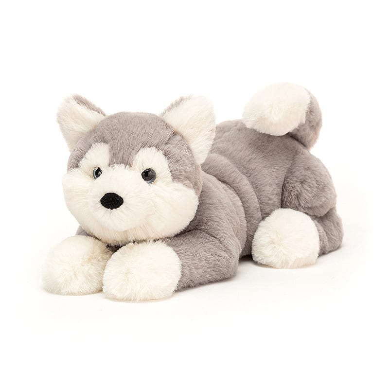 JellyCat Hudson Husky - Little H8cm