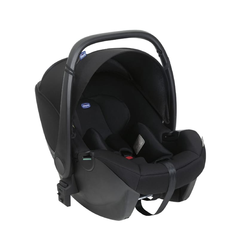 Chicco Kory Essential I-Size Car Seat Black