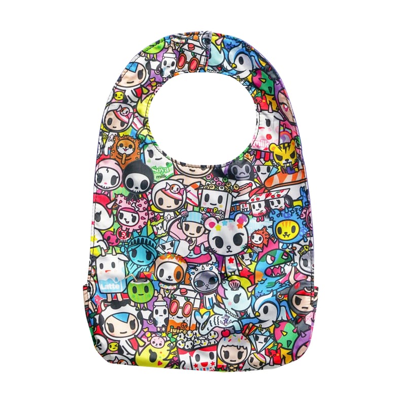 Jujube x Tokidoki Be Neat Iconic 2.0 Be Neat