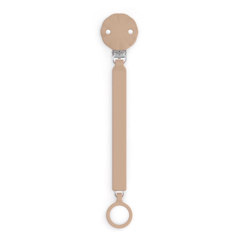 Suavinex Wonder Silicone Soother Clip - Cork