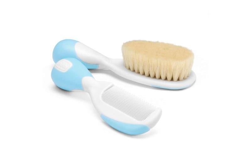 Chicco Baby Brush and Comb