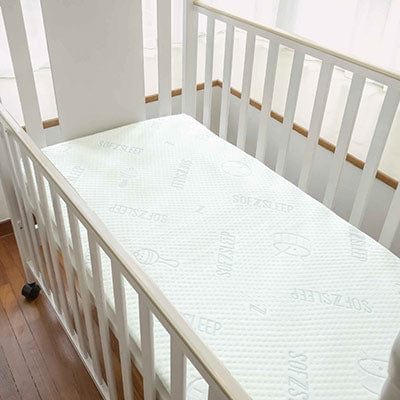 Sofzsleep Baby Cot Latex Mattress