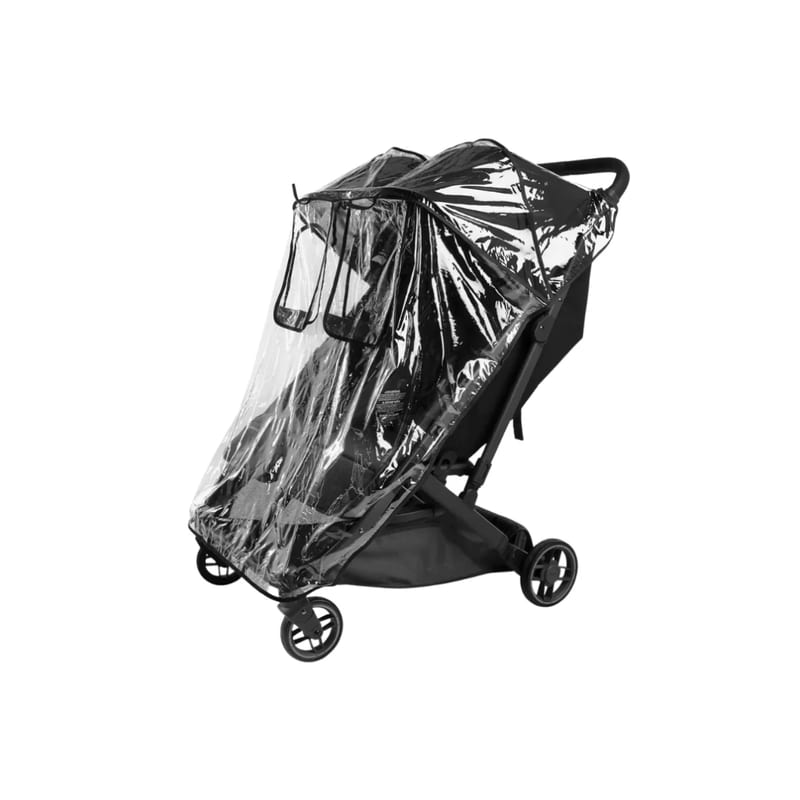 UPPAbaby Minu Duo Rain Shield