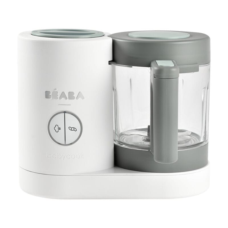 Beaba Babycook Neo - White Grey