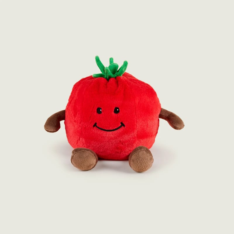 Warmies Soft Toy Tomato
