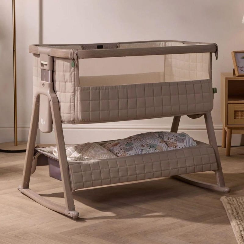 Tutti Bambini Cozee Sense Bedside Crib