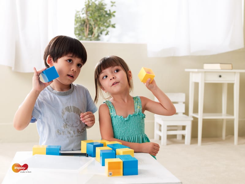 Weplay Sound Blocks