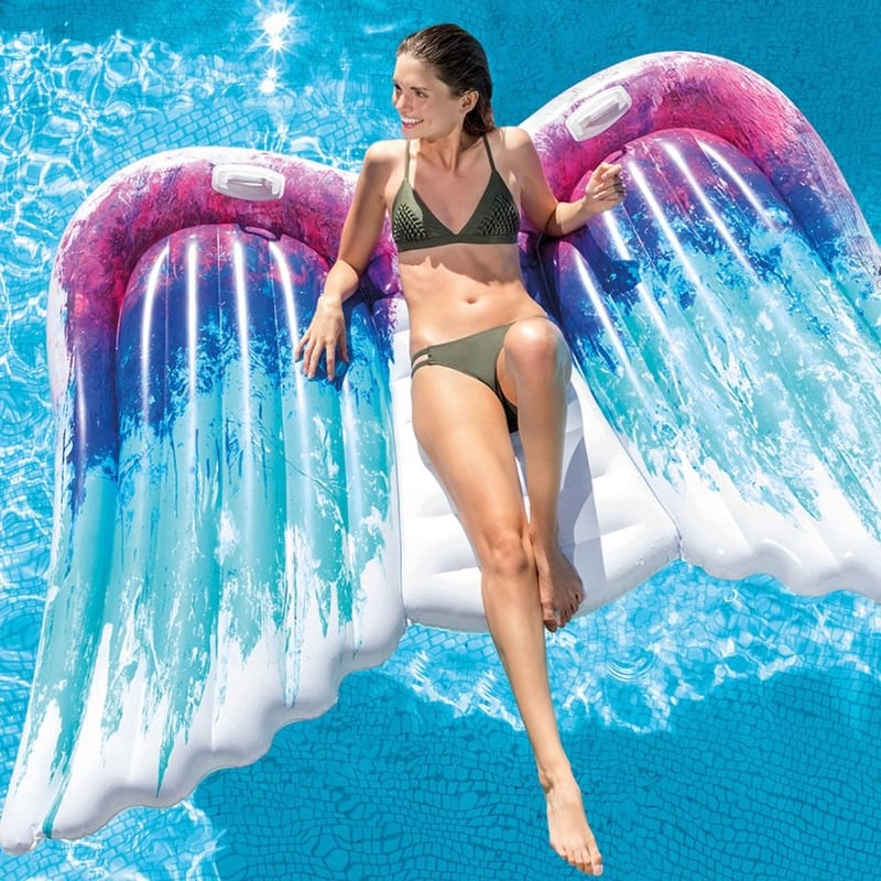 INTEX Angel Wing Mat