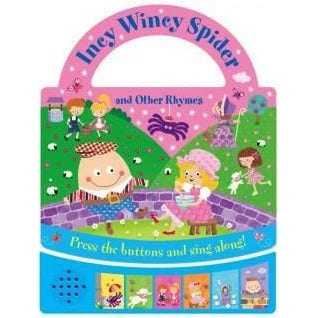 Carry Fun Sounds: Incy Wincey Spider and other Nursery Rhymes
