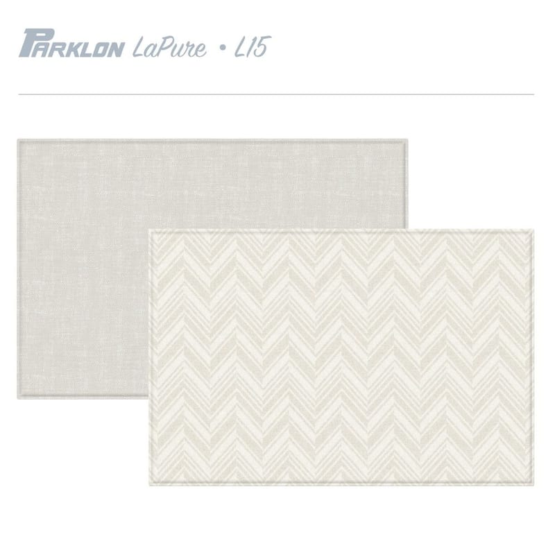 Parklon LaPure Herringbone Rug (size L15)
