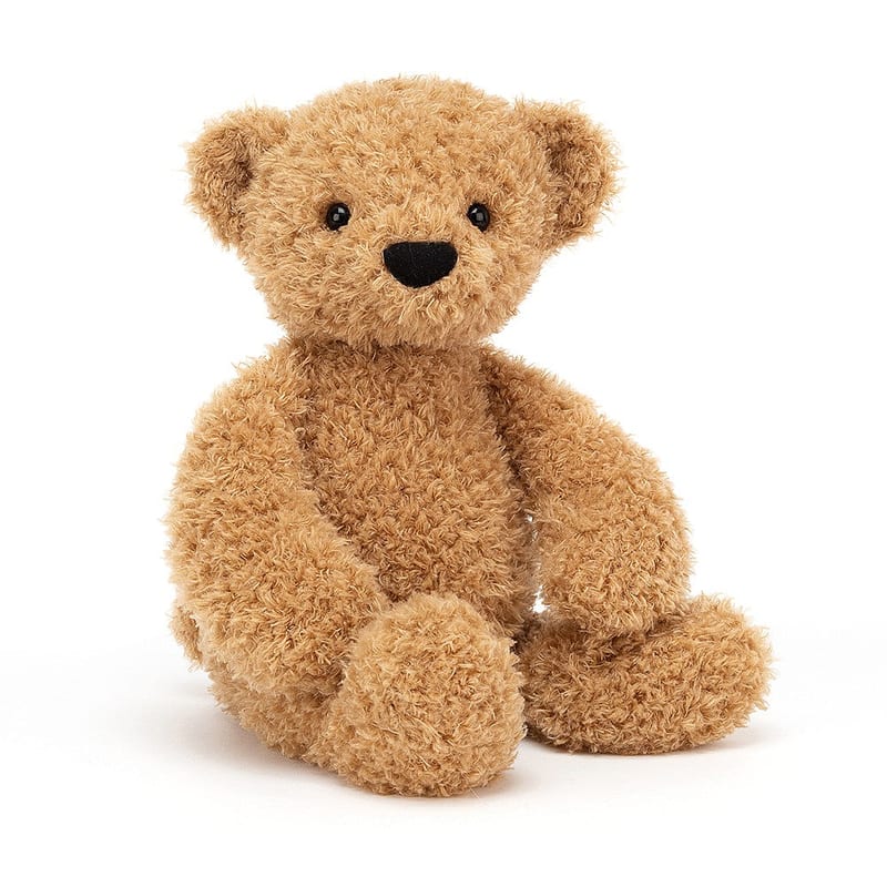 JellyCat Theodore Bear - Medium H17cm