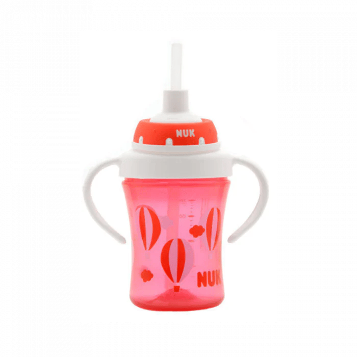 NUK Premium Choice Cup with Soft Straw