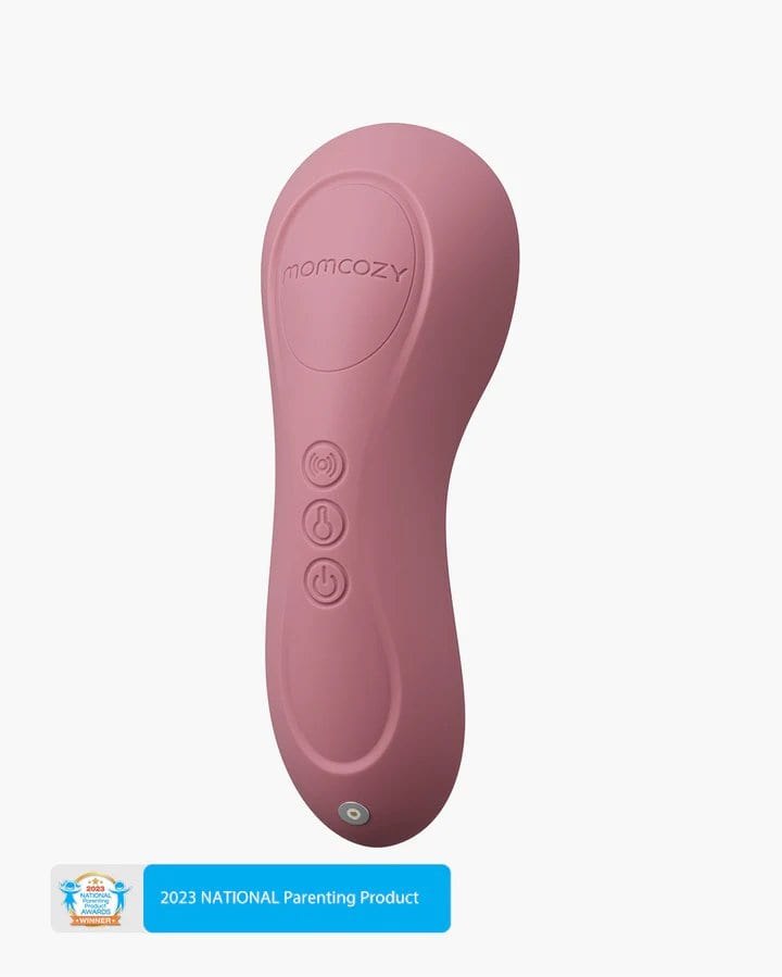 MOMCOZY 3-in-1 Kneading Lactation Massager