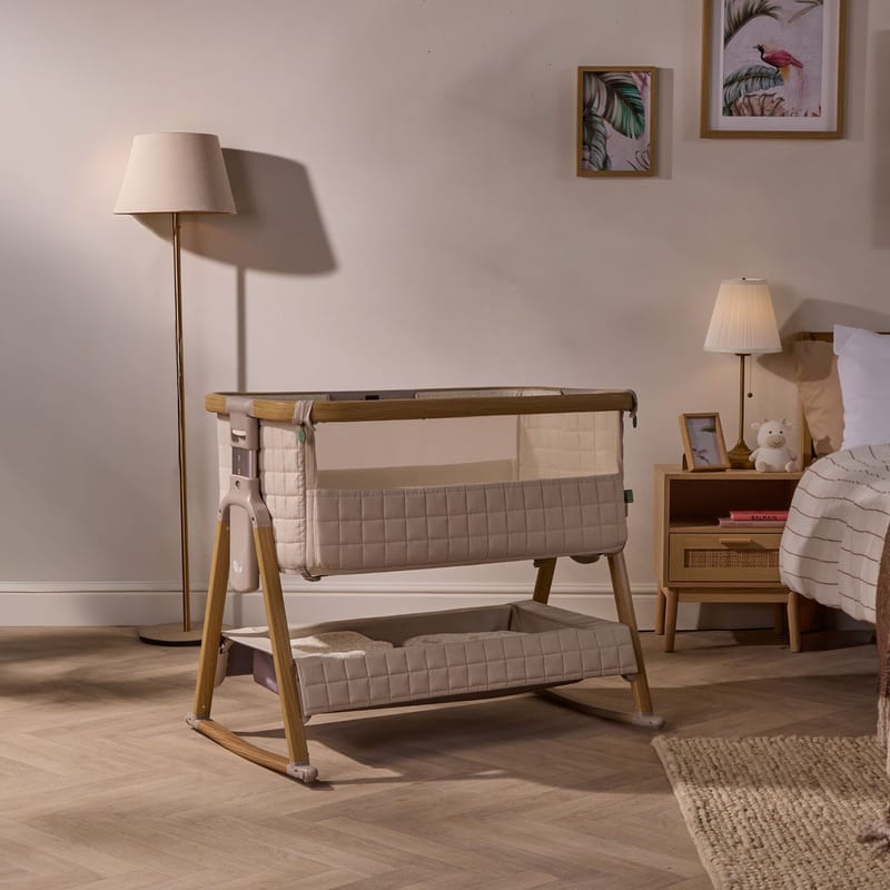 Tutti Bambini Cozee Sense Bedside Crib