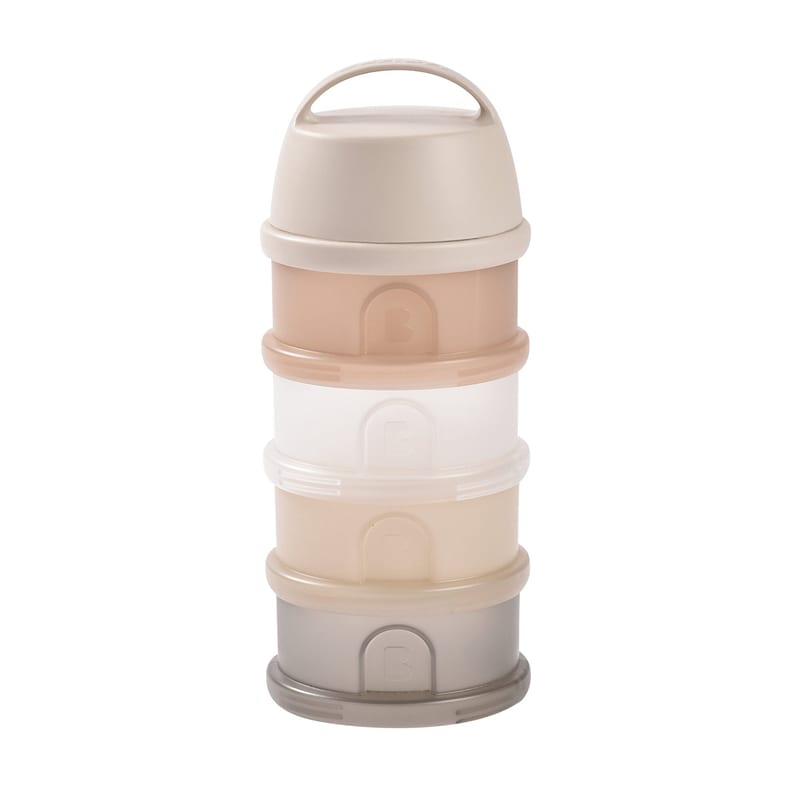 Beaba Formula &amp; Snacks Container - Clay