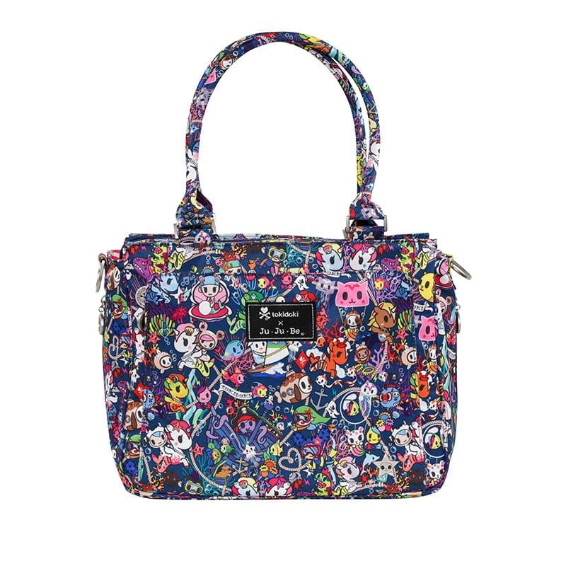 Jujube x Tokidoki Be Classy - Sea Punk