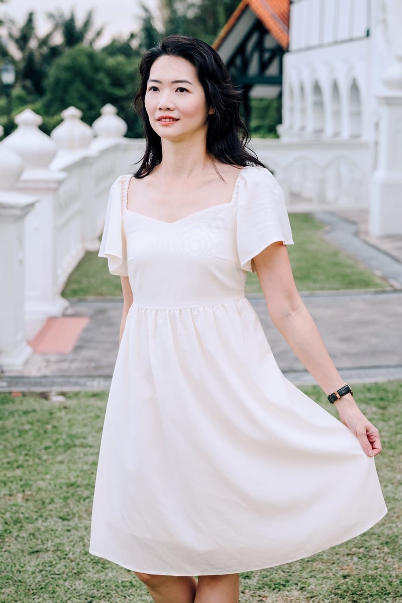 SAND Mira Dress