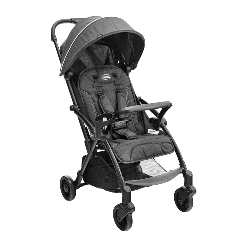 Presto Compact Stroller Graphite USA