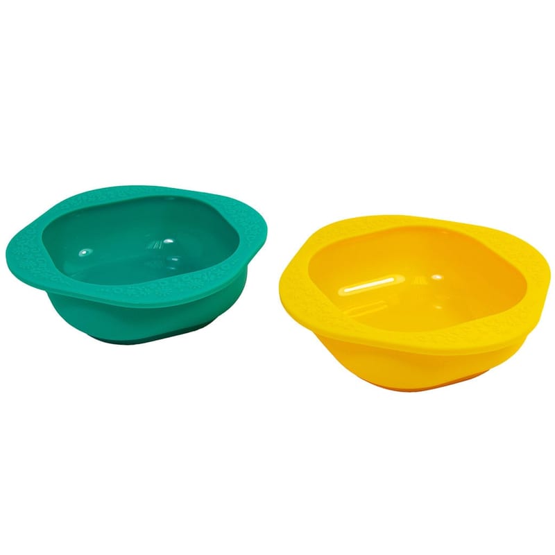 Marcus & Marcus Silicone Bowl - Lola & Ollie