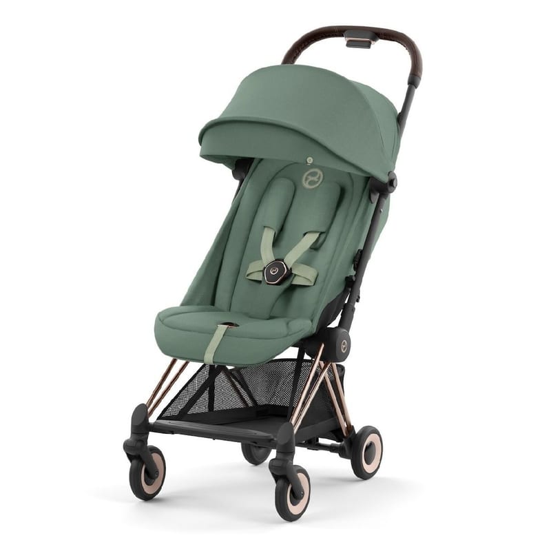 Cybex Coya Rosegold Stroller - Assorted Colours
