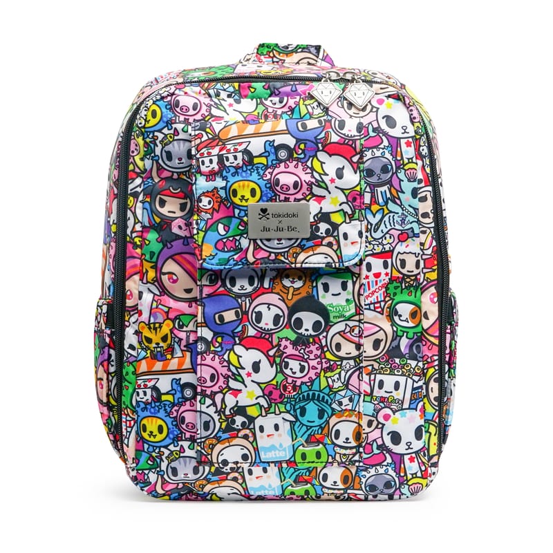 Jujube x Tokidoki Iconic 2.0 Mini Be