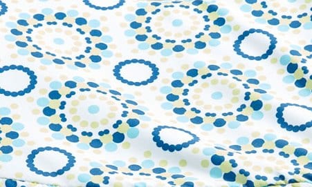 MY BREST FRIEND Nursing Pillow Slipcover, Sparkles