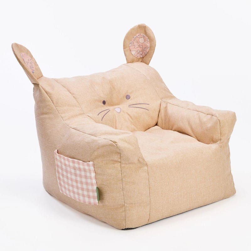 Tutti Bambini Milo Mouse Bean Chair