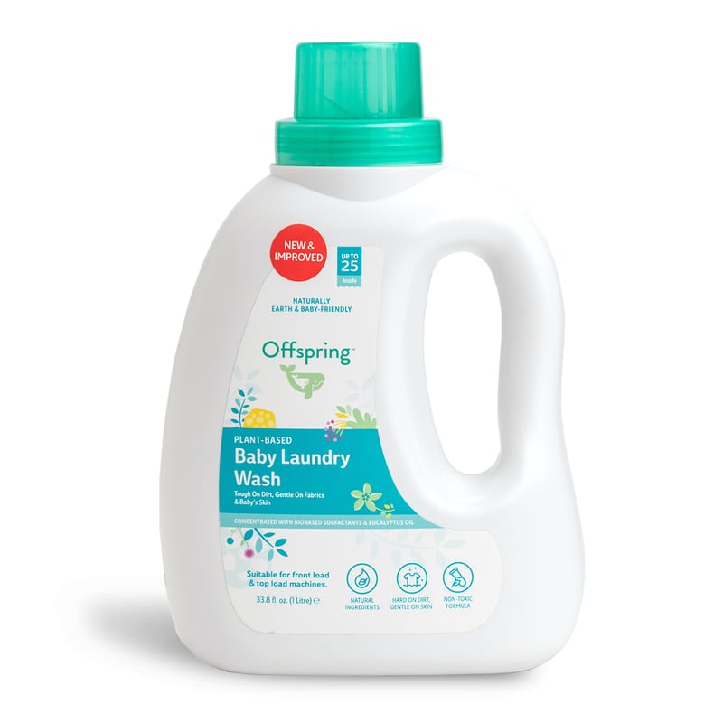 Baby Laundry Wash