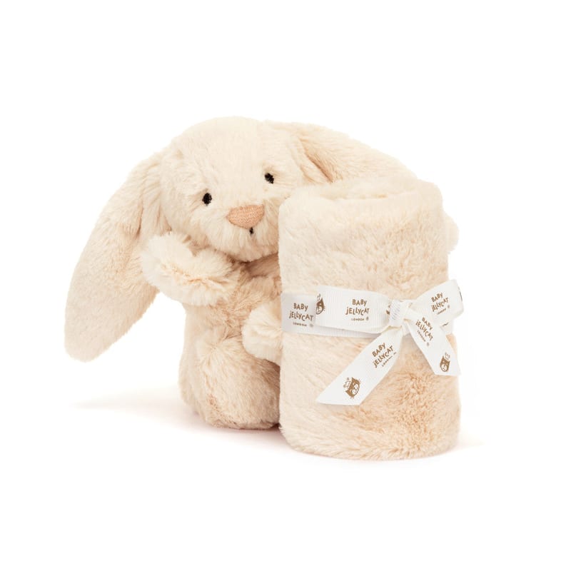 Jellycat Bashful Luxe Bunny Willow Soother (SO4WIL)