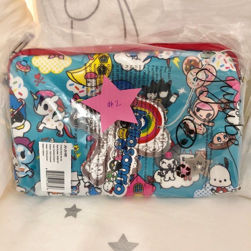 Jujube Be Set PP #2 - Rainbow Dreams