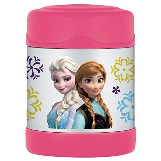 Thermos Funtainer 10 Ounce Food Jar - Frozen Pink