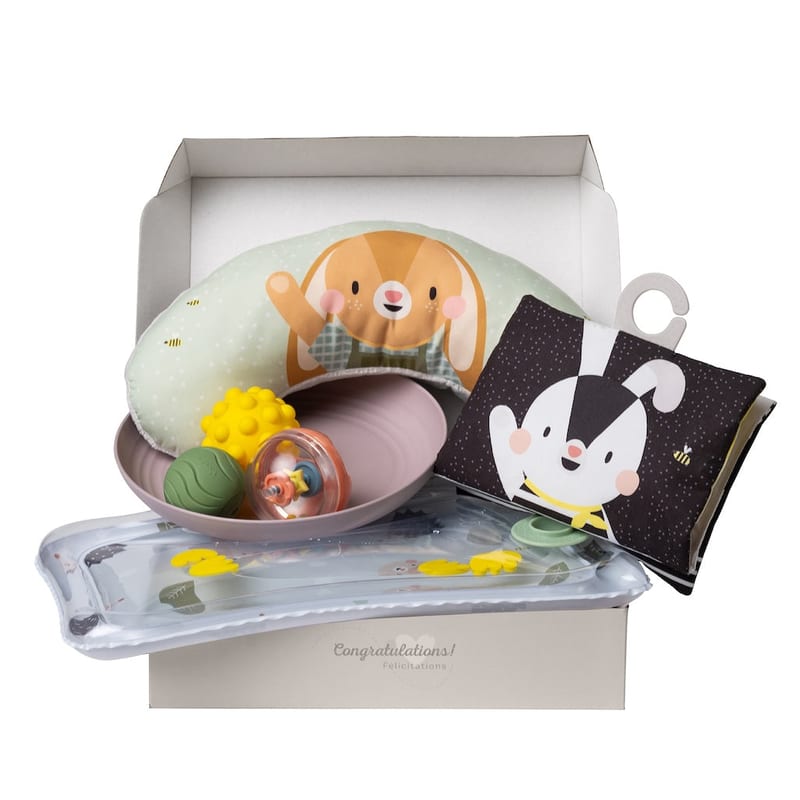Taf Toys Tummy Time Essentials Kit | 0 months+