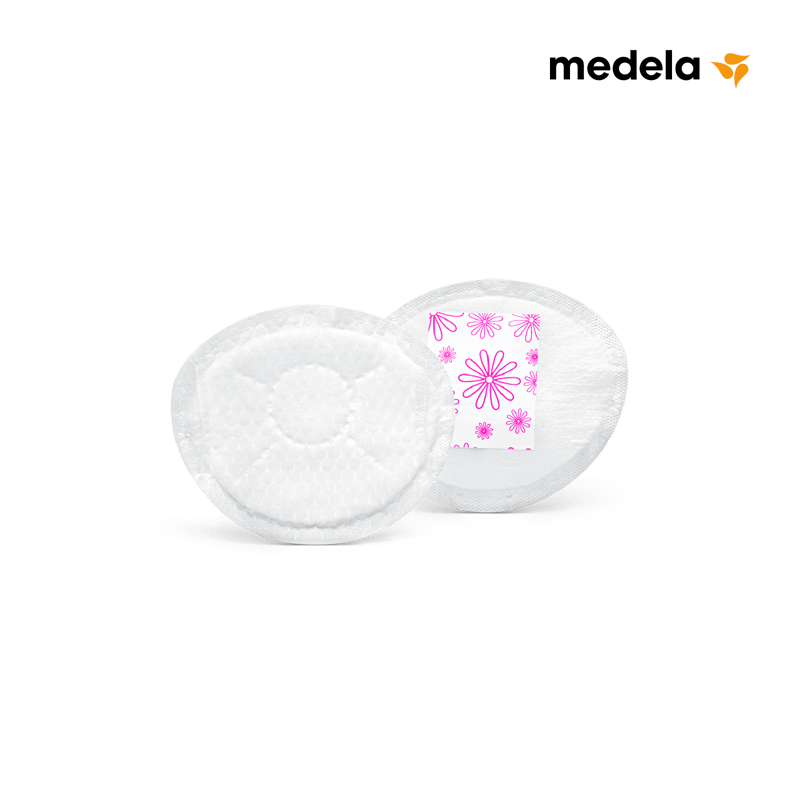 MEDELA Safe & Dry Ultra Thin Disposable Nursing Pads
