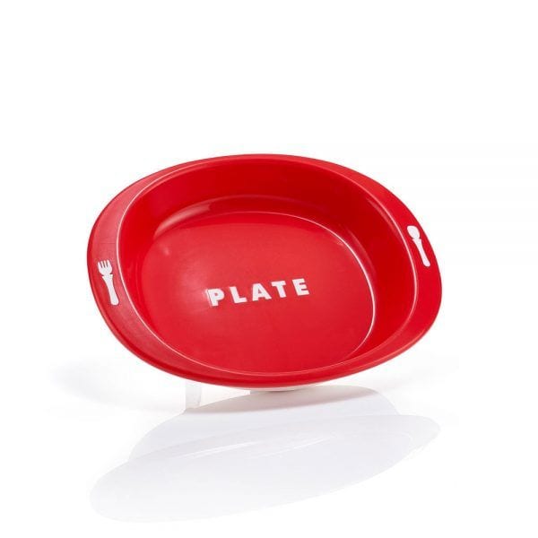 Pigeon Do It Myself Plate x2