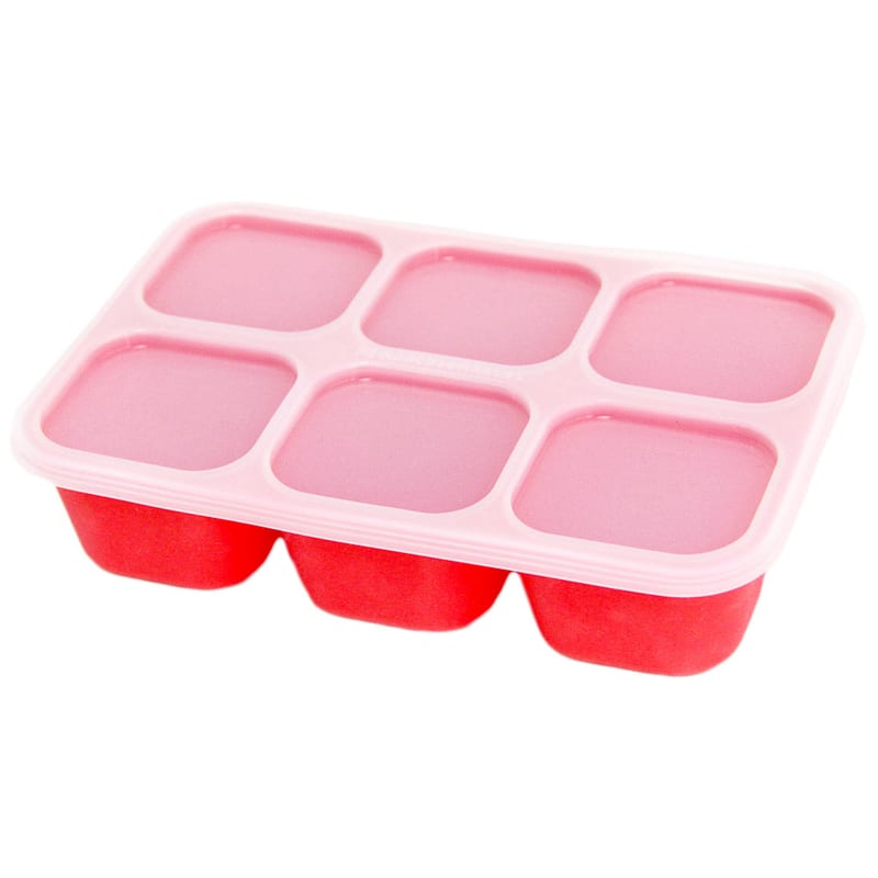 Marcus & Marcus Food Cube Tray – Silicone Baby Food Freezer Tray - Marcus
