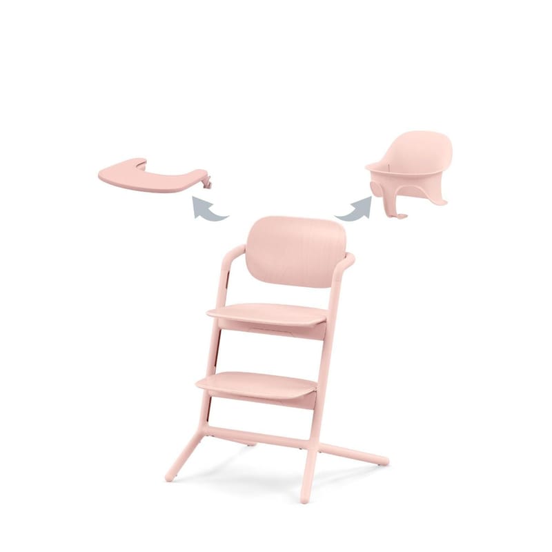 Cybex Lemo 3-In-1 Highchair - Assorted Colours